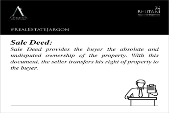What is Sale Deed?